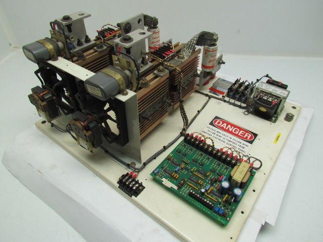 Spang LB7G5-A-2151020 SCR Power Control Unit Synchronous Firing