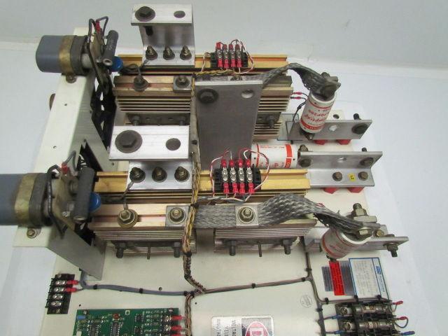 Spang LB7G5-A-2151020 SCR Power Control Unit Synchronous Firing