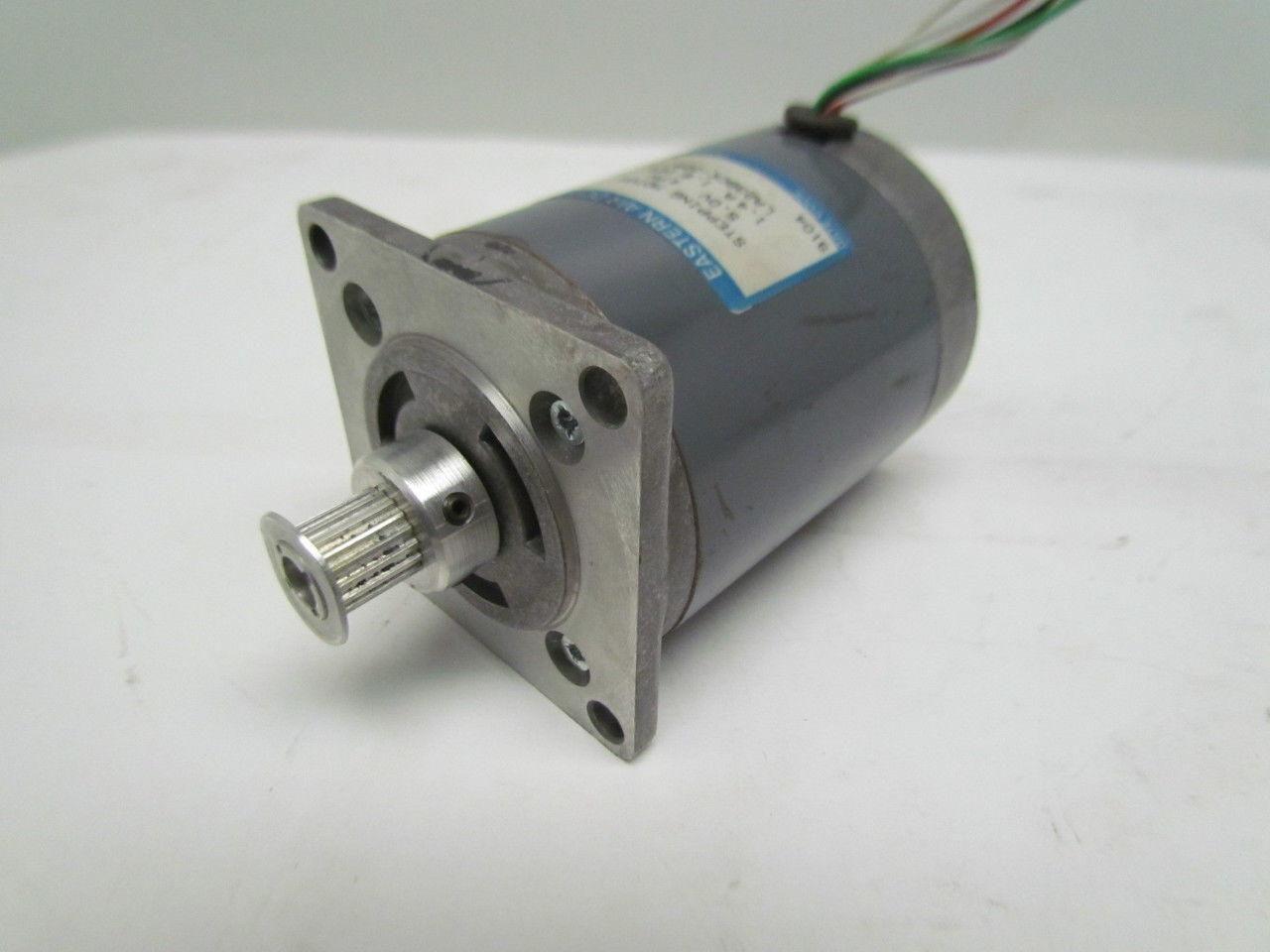 Eastern Air Devices LA23BCK-22R Stepping Motor 5.0V 4PH 1.4A 1.8DEG