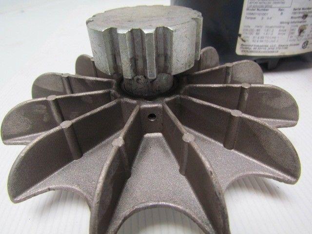 Sterns 105601101001 Rexnord 3lb-ft 208-230/460V Brake