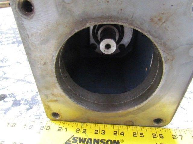 Mori Seiki SL 200 Z Axis Ballnut & Ballscrew W/Servo Motor Housing CNC Lathe
