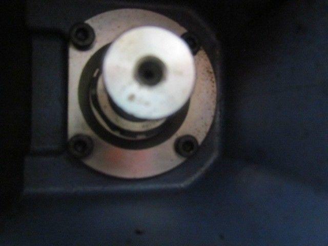 Mori Seiki SL 200 Z Axis Ballnut & Ballscrew W/Servo Motor Housing CNC Lathe