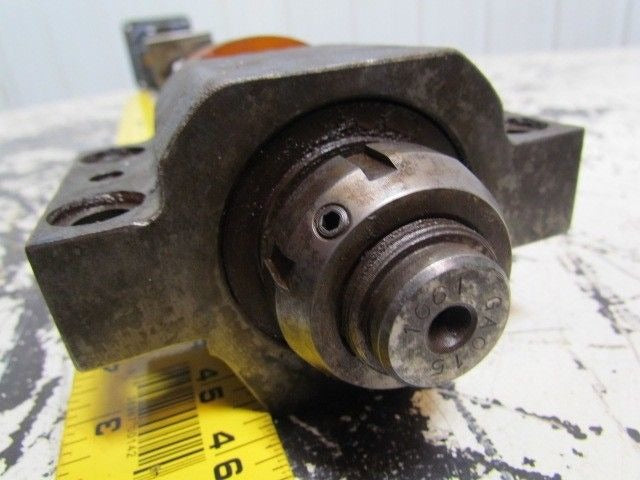 Mori Seiki CL203 Z Axis Ballscrew & Nut w/Housing For Servo CNC Lathe