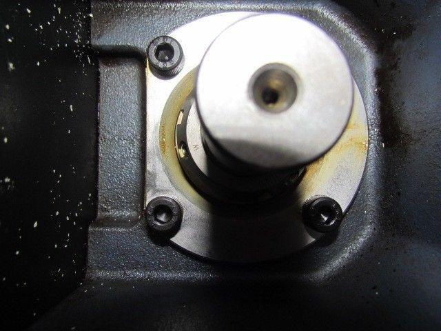 Mori Seiki CL203 Z Axis Ballscrew & Nut w/Housing For Servo CNC Lathe