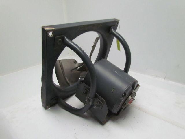 GE General Electric 5KH33GG 293E 1/6HP Industrial Machine Wall Fan 230V 14"X14"