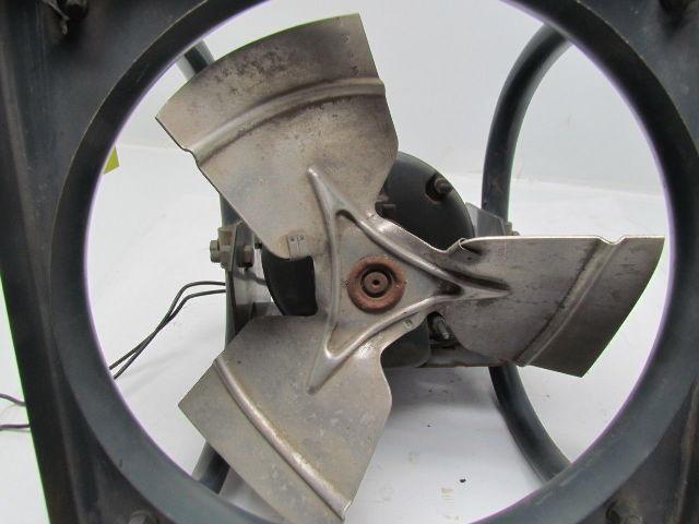 GE General Electric 5KH33GG 293E 1/6HP Industrial Machine Wall Fan 230V 14"X14"