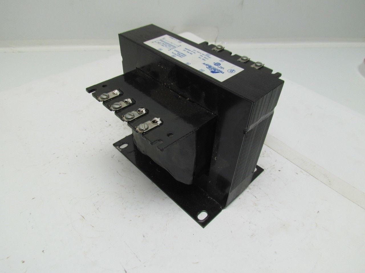 Acme TA-2-69306 Control Transformer 750V 1Ph Open 208/230/460V Pri 115V Sec