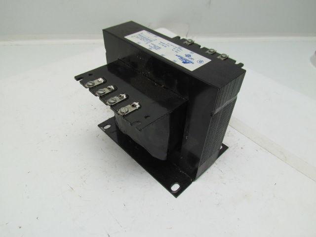 Acme TA-2-69306 Control Transformer 750V 1Ph Open 208/230/460V Pri 115V Sec