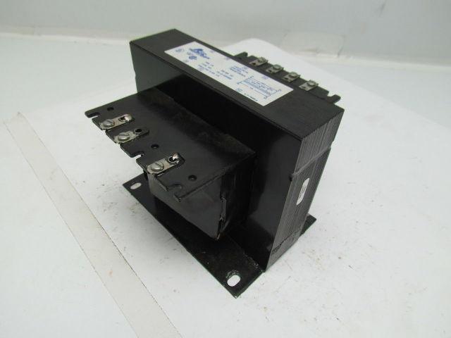 Acme TA-2-69306 Control Transformer 750V 1Ph Open 208/230/460V Pri 115V Sec