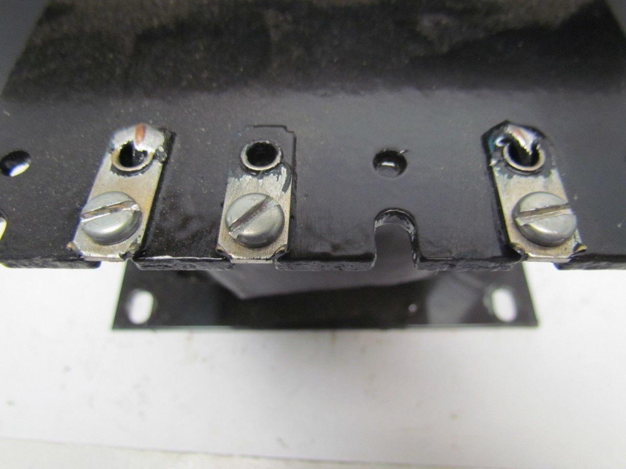 Acme TA-2-69306 Control Transformer 750V 1Ph Open 208/230/460V Pri 115V Sec