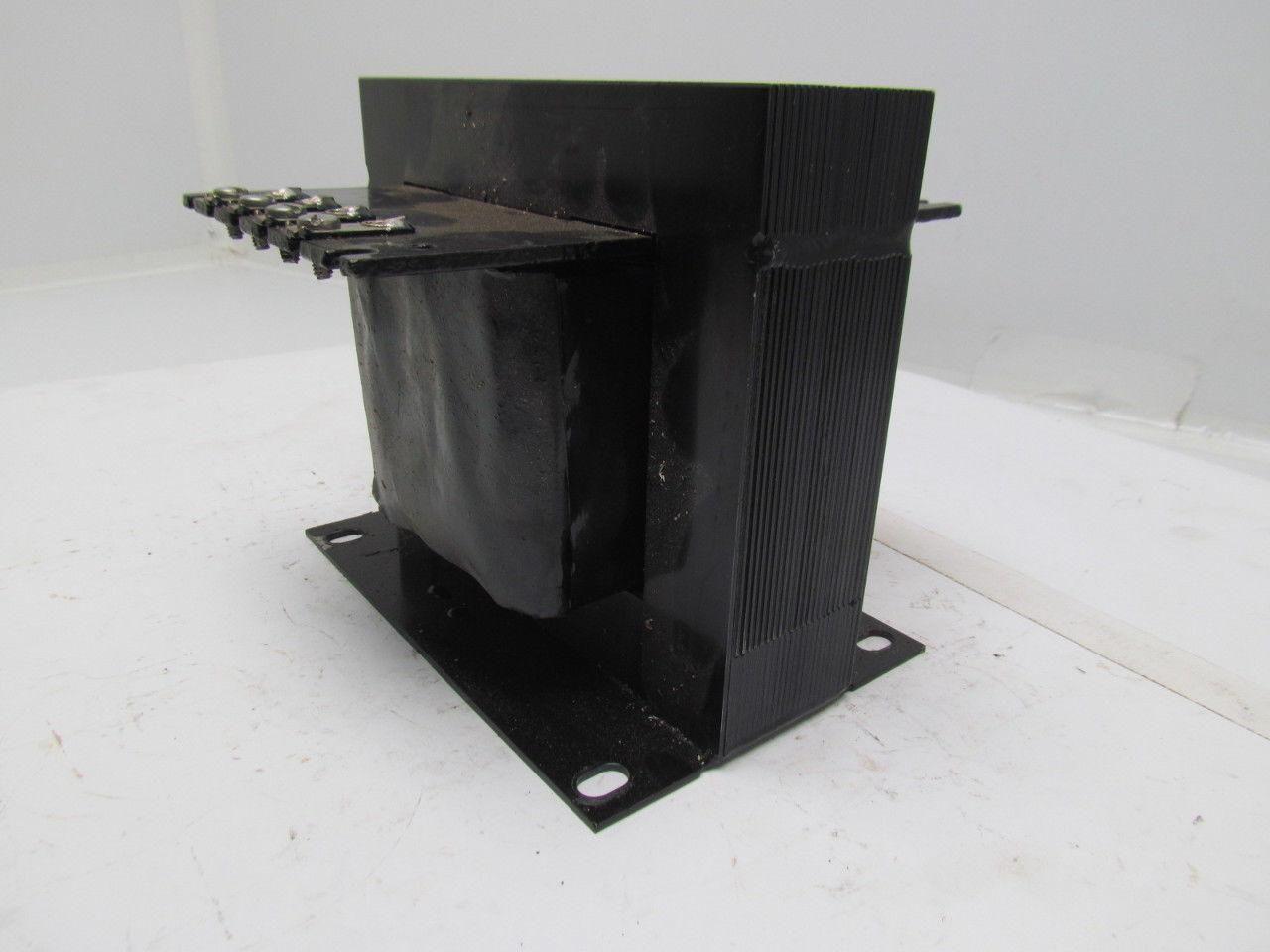 Acme TA-2-69306 Control Transformer 750V 1Ph Open 208/230/460V Pri 115V Sec