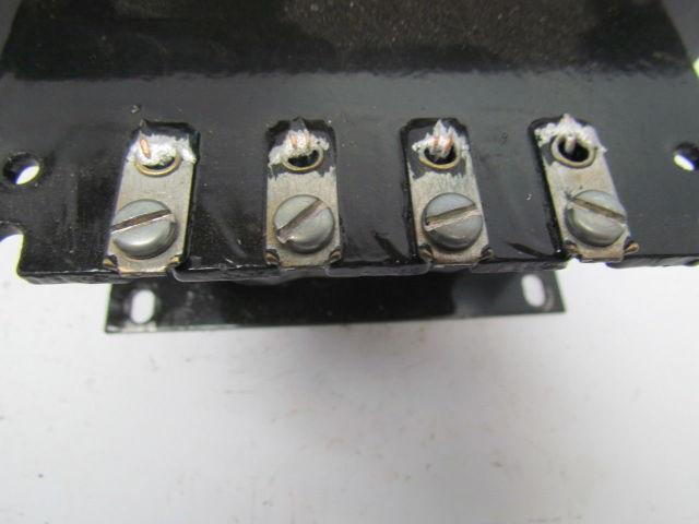 Acme TA-2-69306 Control Transformer 750V 1Ph Open 208/230/460V Pri 115V Sec