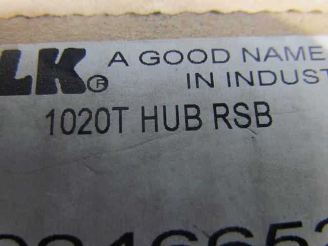 Falk 1020T Hub Steelflex Coupling Hubs Lot of 3