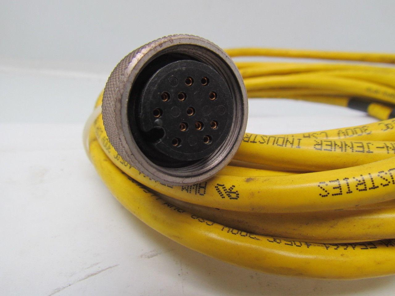 Dolan-Jenner EE978-13028 Safe Scan 9 Receiver Cable 20Ft Length