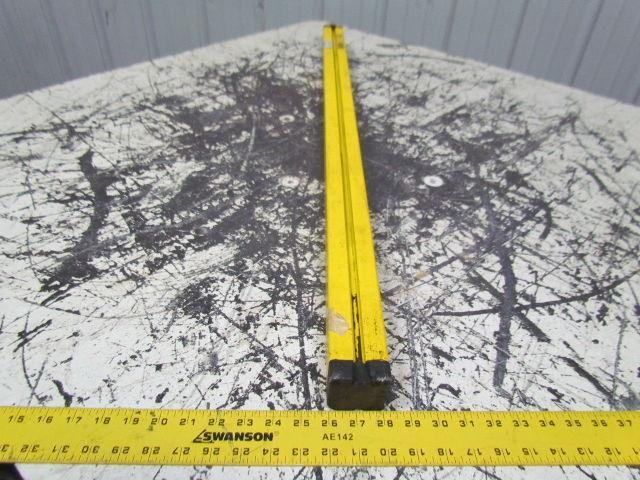 Sick FGSS 1050-211 Safety Light Curtain Receiver 1050MM Guarded Area 24VDC
