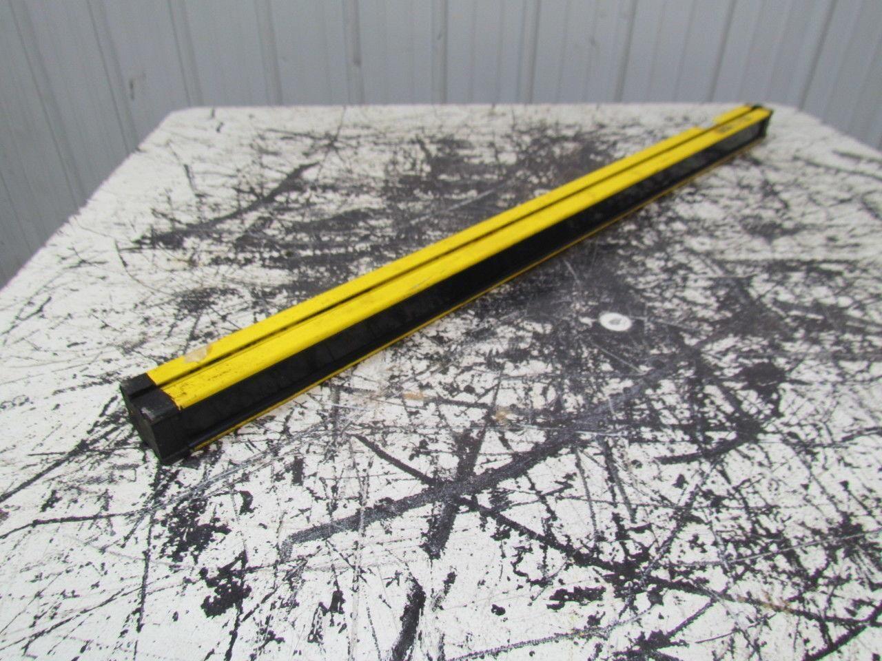 Sick FGSS 1050-211 Safety Light Curtain Receiver 1050MM Guarded Area 24VDC