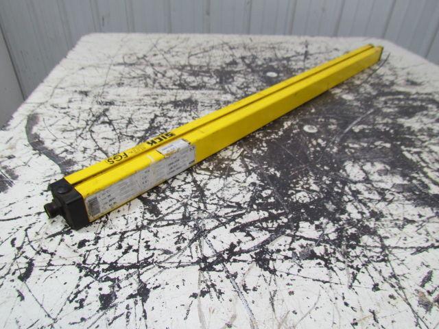 Sick FGSS 1050-211 Safety Light Curtain Receiver 1050MM Guarded Area 24VDC