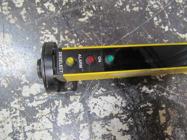 Dolan-Jenner Safescan 9B Safety Light Curtain Transmitter Sender
