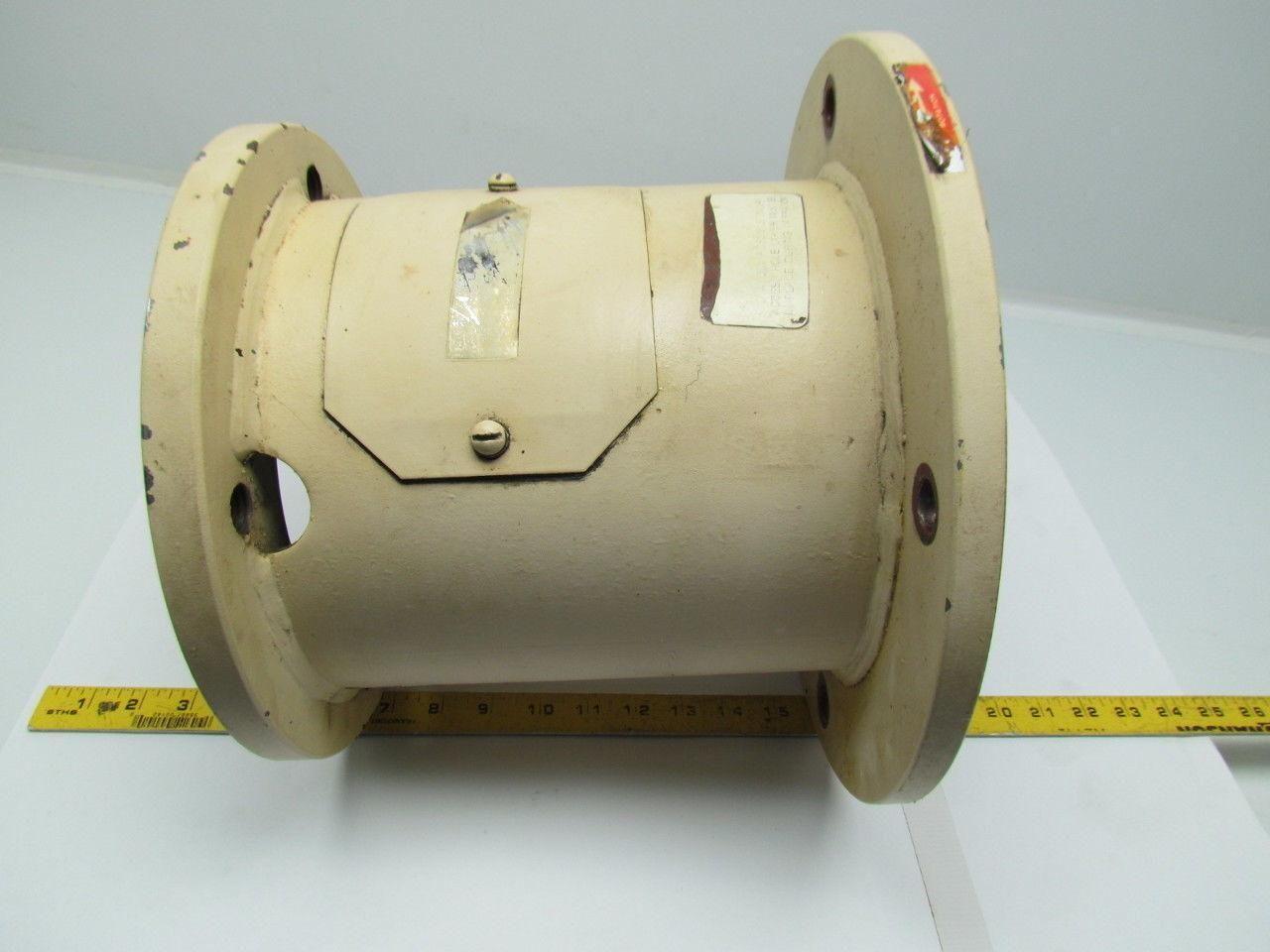 Electric Motor Hydraulic Pump Adapter Motor Pilot 8" Pump Pilot 6" 10-1/4" Tall