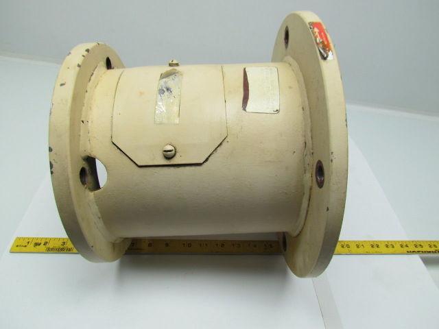 Electric Motor Hydraulic Pump Adapter Motor Pilot 8" Pump Pilot 6" 10-1/4" Tall