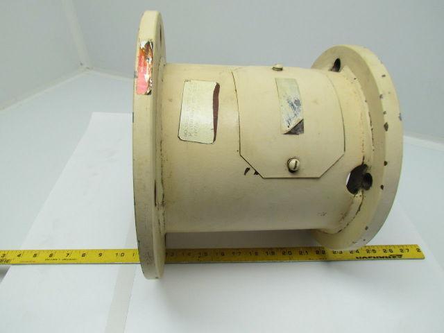 Electric Motor Hydraulic Pump Adapter Motor Pilot 8" Pump Pilot 6" 10-1/4" Tall