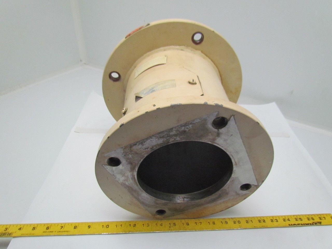 Electric Motor Hydraulic Pump Adapter Motor Pilot 8" Pump Pilot 6" 10-1/4" Tall