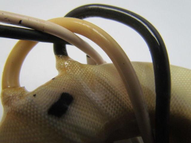 Midwest 3CT15 Current Transformer 2VA. Ratio 50:5 600V Cycles 25-400