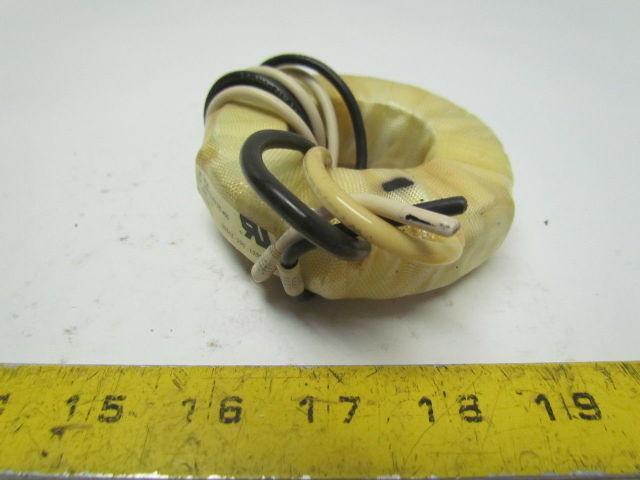 Midwest 3CT15 Current Transformer 2VA. Ratio 50:5 600V Cycles 25-400