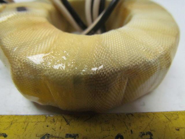 Midwest 3CT15 Current Transformer 2VA. Ratio 50:5 600V Cycles 25-400