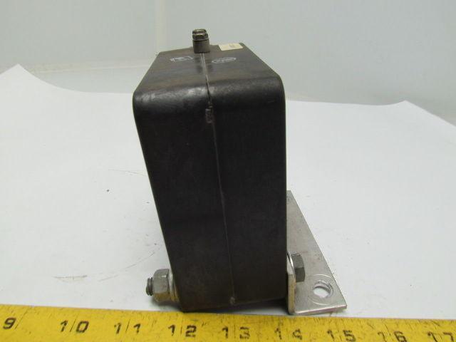 Square D 180R-102 Torroidal Current Transformer Ratio 1000:5 Freq 25-400HZ 10KV