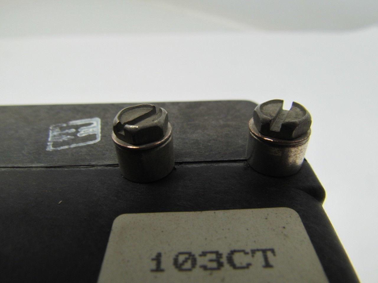 Square D 180R-102 Torroidal Current Transformer Ratio 1000:5 Freq 25-400HZ 10KV