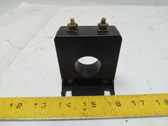 Ram Meter 2SFT-251 Current Transformer Ratio 250:5 600V 10KV 50-400HZ