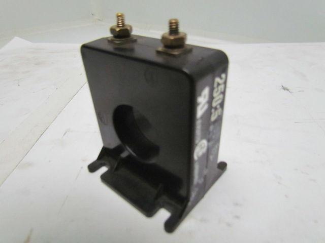 Ram Meter 2SFT-251 Current Transformer Ratio 250:5 600V 10KV 50-400HZ
