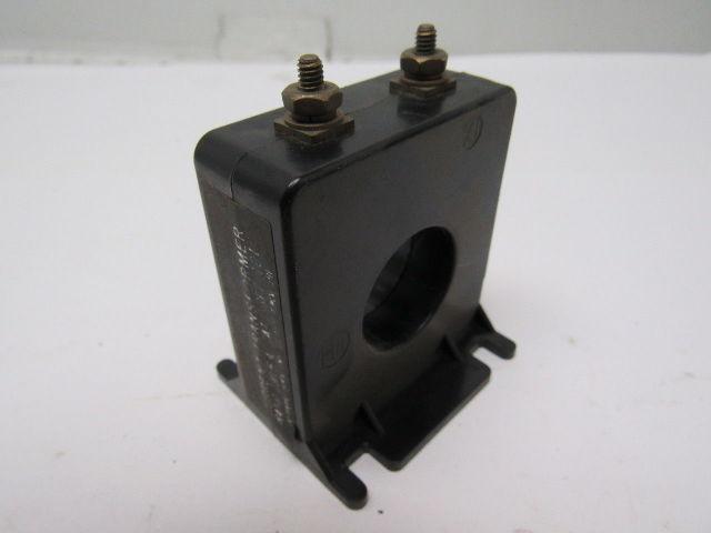 Ram Meter 2SFT-101 Current Transformer Ratio 100:5 600V 10KV 50-400HZ Lot of 3