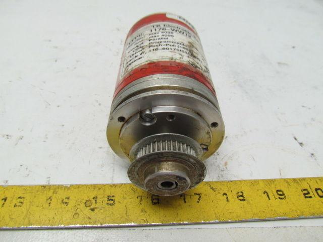 TR Electronic 1176-WW12 110-00175/530/V001 Encoder Output:Parallel