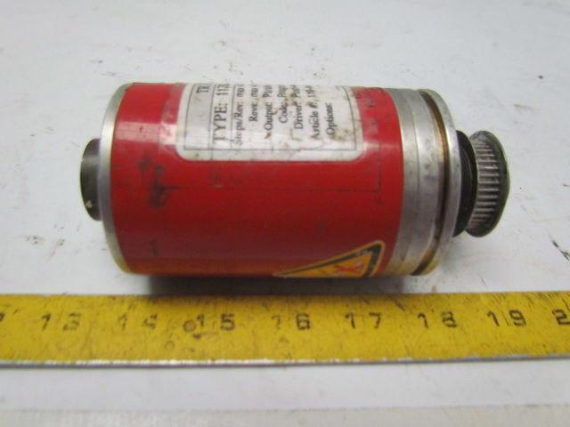 TR Electronic 1176-WW12 110-00175/530/V001 Encoder Output:Parallel