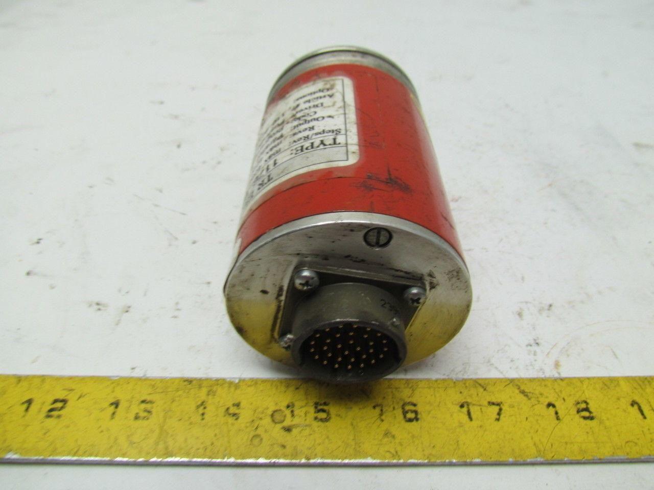 TR Electronic 1176-WW12 110-00175/530/V001 Encoder Output:Parallel