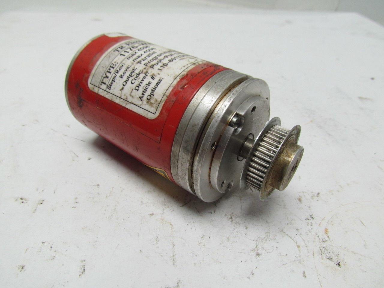 TR Electronic 1176-WW12 110-00175/530/V001 Encoder Output:Parallel