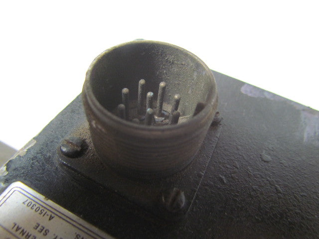 Contraves A566NS00310 Brushless Permanet Magnet Servo Motor