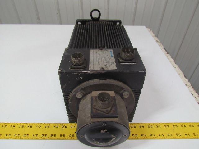 Contraves A566NS00310 Brushless Permanet Magnet Servo Motor