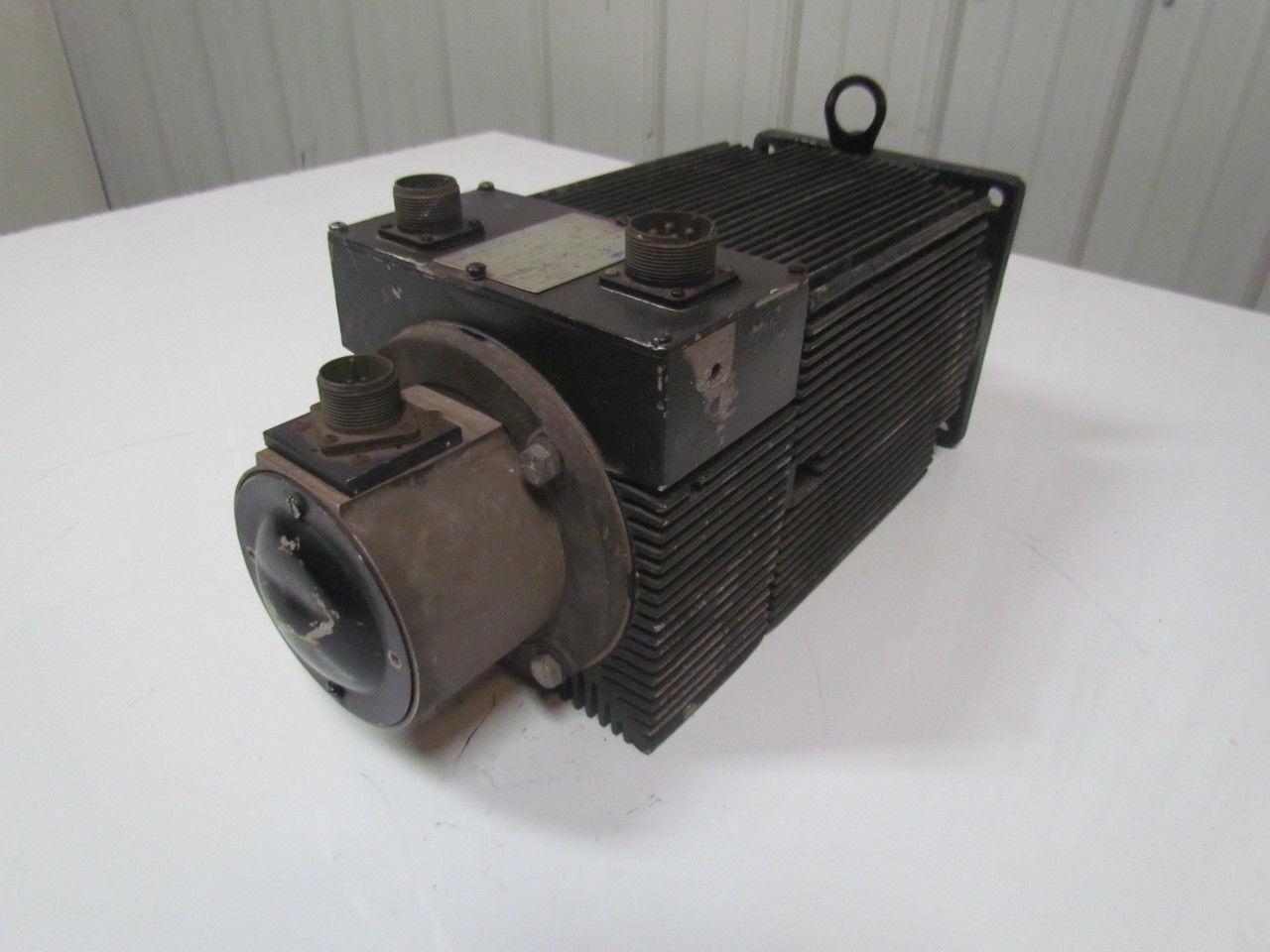 Contraves A566NS00310 Brushless Permanet Magnet Servo Motor