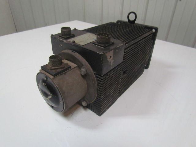 Contraves A566NS00310 Brushless Permanet Magnet Servo Motor
