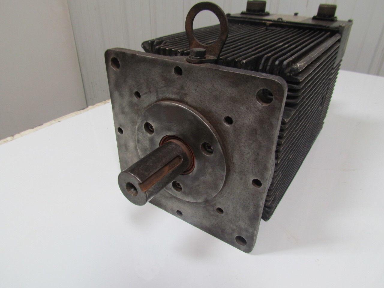 Contraves A566NS00310 Brushless Permanet Magnet Servo Motor