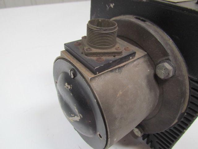 Contraves A566NS00310 Brushless Permanet Magnet Servo Motor
