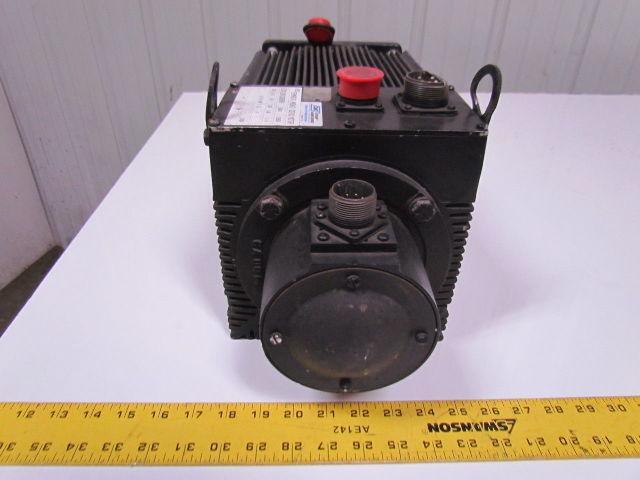Cleveland Machine E6C0110A1D0000A Vintage Brushless Permanet Magnet Servo Motor