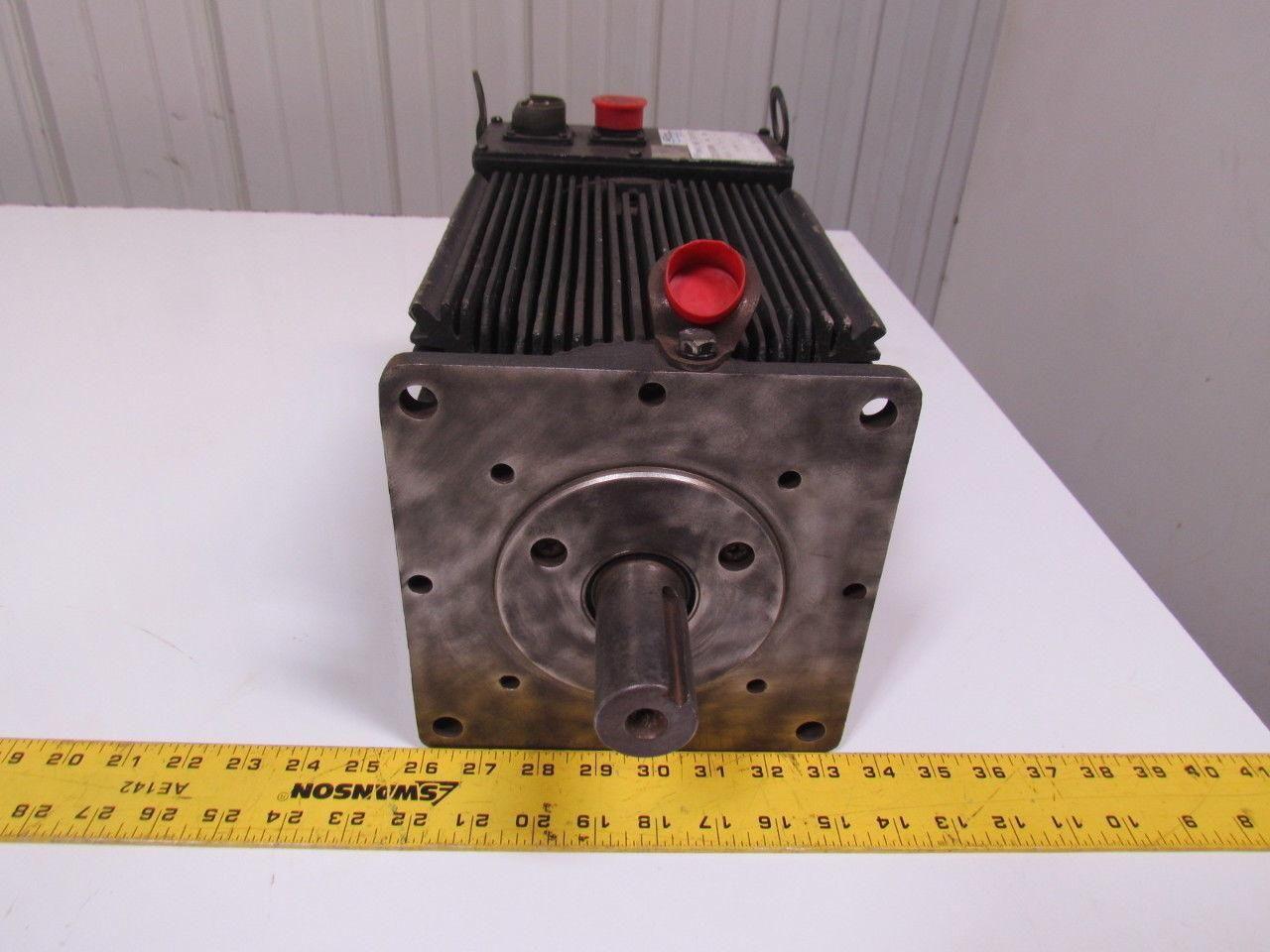 Cleveland Machine E6C0110A1D0000A Vintage Brushless Permanet Magnet Servo Motor