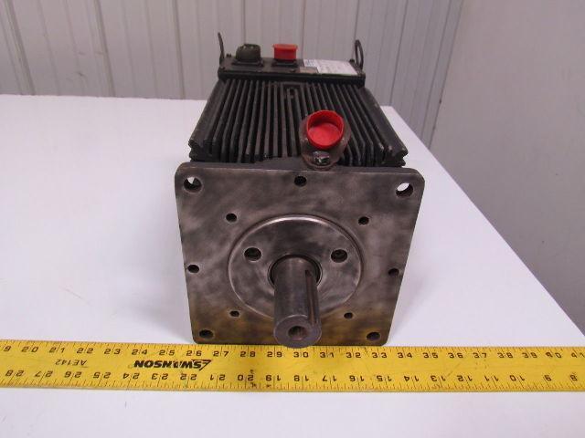 Cleveland Machine E6C0110A1D0000A Vintage Brushless Permanet Magnet Servo Motor