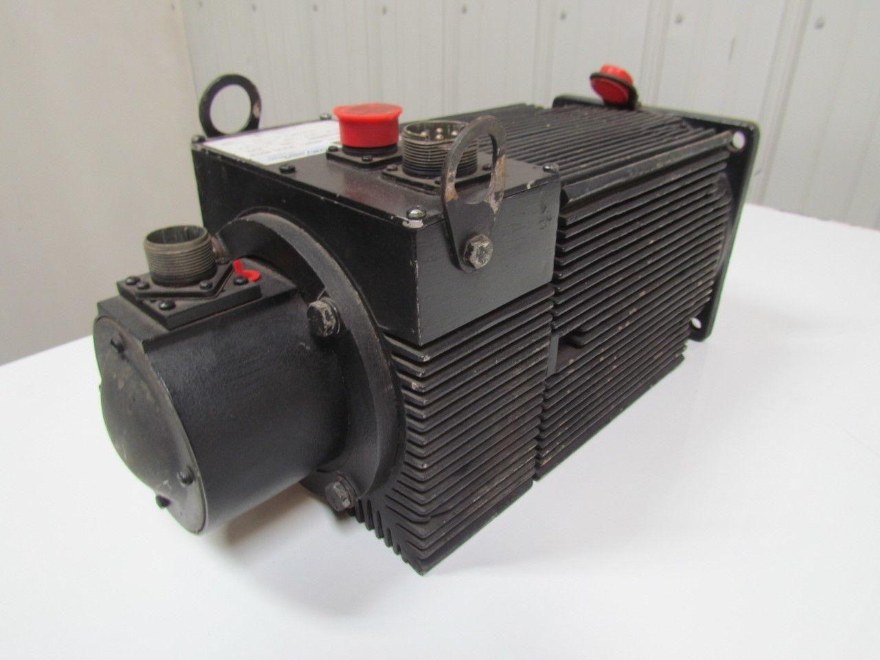 Cleveland Machine E6C0110A1D0000A Vintage Brushless Permanet Magnet Servo Motor