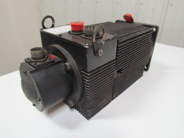 Cleveland Machine E6C0110A1D0000A Vintage Brushless Permanet Magnet Servo Motor