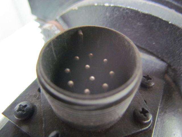 Cleveland Machine E6C0110A1D0000A Vintage Brushless Permanet Magnet Servo Motor